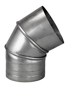 Bertrams Ewr Segmentbogen 21SBVO60-120 60°, Ø 120 mm