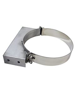 Bertrams Ewr Wandbefestigung 21WBN150 Ø 150 mm, Wandabstand 50 mm