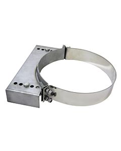 Bertrams Ewr wall mount 21WBV300 Ø 300 mm, wall distance 50 - 120 mm