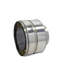 Bertrams Dw exhaust pipe coupling 22AKC130 130 mm, Contra