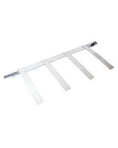 Bertrams Dw Distanzhalter 22DH450 Ø 450, für Hausschornsteine