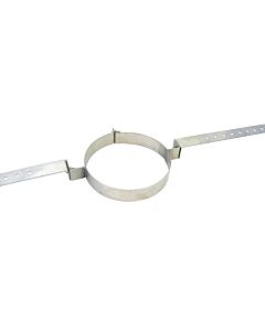 Bertrams Dw roof support 22DSE150 Ø 150 mm, single, rafter holder