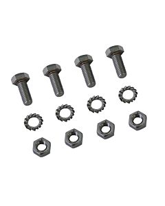 Bertrams Dw Konsolenbleche 22KOE160 160 mm, Edelstahl