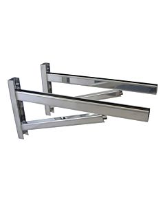 Bertrams Dw Grund-/Zwischenkonsole 22K604 604 mm, verstellbar, für alle Durchmesser