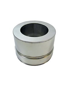 Bertrams Dw muzzle element 22ME130 130 mm, height 100 mm