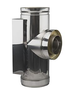 Bertrams Dw Kombi-Element 22RES130 Ø 130 mm, Höhe 500mm