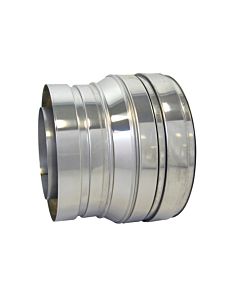 Bertrams Dw Reduzierstück 22RS550 Ø 550 mm, doppelwandig