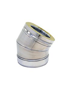 Bertrams&#x20;Dw&#x20;segment&#x20;bend&#x20;22SB30-160&#x20;30&#xB0;,&#x20;160&#x20;mm