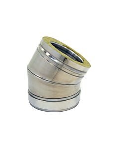 Bertrams Dw Segmentbogen 22SB30-600 30°, 600 mm