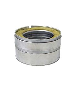 Bertrams Dw Verschlussdeckel 22VD350 350 mm, mit Schraubstopfen