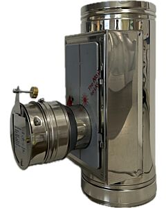 Bertrams Dw tension regulator 22ZER350 Ø 350, rotatable