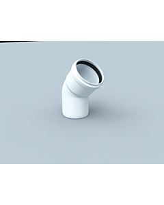 Bertrams Polyline EW Bogen 40BG15-110 15°, DN 110