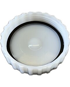 Couvercle de remplacement Bertrams Polyline EW 40RV60RE DN 60, joint à vis avec joint