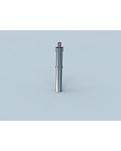 Bertrams Polyline LAS Dachaufsatz 41DAVA1000-60 DN 60/100, 1000 mm über Dach, Edelstahl