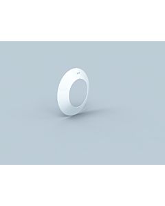 Rosace Bertrams Polyline LAS 41RO60 DN 60/100, blanc