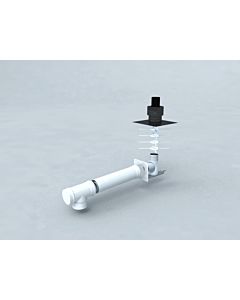 Bertrams Polyline LAS Standardbausatz 1 41STBF110-1 DN 110/160, Schachtmontage, Mündung PE