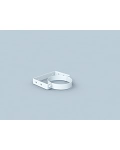 Bertrams Polyline LAS Wandbefestigung 41WB50-110 DN 110/160, starr 50 mm Wandabstand, weiß