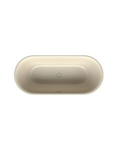 Bette BetteLux Oval baignoire 3465-006 jasmin, 170x75x45cm