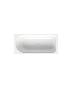 Bette BetteOcean baignoire 8859-000 150x70x45cm, côté pied droit, trop-plein à l&#39;avant, blanc