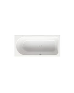 Bette BetteOcean Badewanne 8859-287 150x70x45cm, Fußende rechts, Überlauf vorne, starwhite