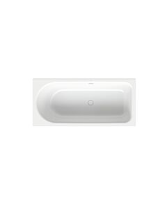 Bette BetteOcean Badewanne 8858-004 edelweiß, 150x70x45cm, Fußende rechts, Überlauf hinten