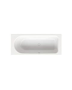 Bette BetteOcean bathtub 8853-287 170x70x45cm, foot end right, overflow in front, star white