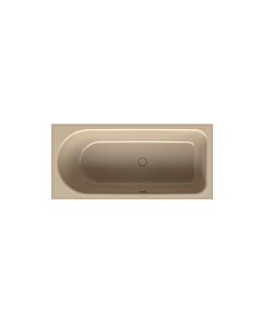 Bette BetteOcean Badewanne 8859-003 150x70x45cm, Fußende rechts, Überlauf vorne, bahamabeige