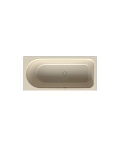 Bette BetteOcean Badewanne 8859-006 150x70x45cm, Fußende rechts, Überlauf vorne, jasmin