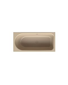 Bette BetteOcean baignoire 8858-003 Bahama beige, 150x70x45cm, pied à droite, trop-plein à l&#39;arrière