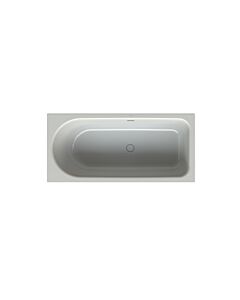 Bette BetteOcean Badewanne 8858-002 manhattan, 150x70x45cm, Fußende rechts, Überlauf hinten