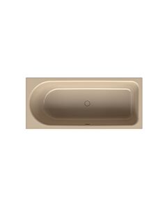 Bette BetteOcean Badewanne 8855-003 170x75x45cm, Fußende rechts, Überlauf vorne, bahamabeige