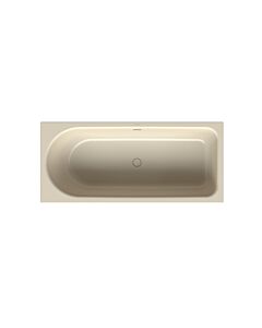 Bette BetteOcean Badewanne 8854-006 170x75x45cm, Fußende rechts, Überlauf hinten, jasmin