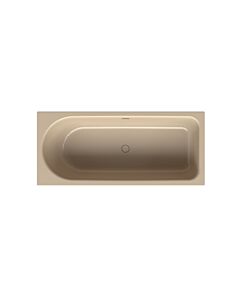 Bette BetteOcean bathtub 8854-003 170x75x45cm, foot end right, overflow at the back, bahama beige