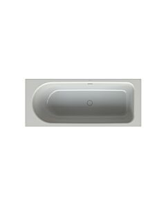 Bette BetteOcean bathtub 8852-002 manhattan, 170x70x45cm, foot end right, overflow at the back