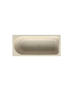 Bette BetteOcean baignoire 8851-006 160x70x45cm, pied droit, trop-plein avant, jasmin