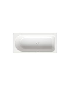 Bette BetteOcean low-line bathtub 8842-287 star white, 150x70x38cm, foot end right, overflow in front