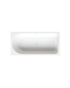 Bette BetteOcean low-line bathtub 8636000 170x80cm, white, foot end right, overflow at the back
