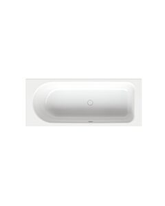 Bette BetteOcean Low-Line Badewanne 8833000 170x70cm, weiss, Fussende rechts, Überlauf vorne