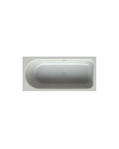 Bette BetteOcean Low-Line Badewanne 8841-002 manhattan, 150x70x38cm, Fußende rechts, Überlauf hinten