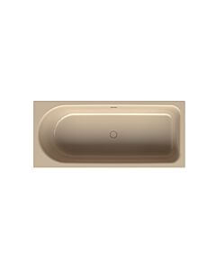 Bette BetteOcean low-line bathtub 8834-003 bahama beige, 170x75x38cm, foot end right, overflow at the back
