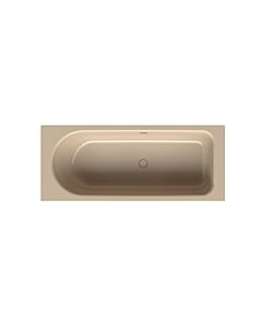Bette BetteOcean low-line bathtub 8832-003 bahama beige, 170x70x38cm, foot end right, overflow at the back