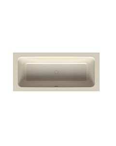 Bette BetteOne bathtub 3313-001 pergamon, 180x80x42cm
