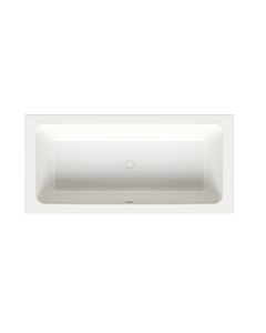 Bette BetteOne Badewanne 3314-440PLUS Glasur, snow, 180x80x42cm