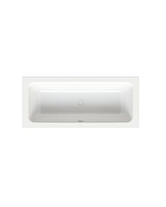 Bette BetteOne baignoire 3312-004 blanc noble, 170x75x42cm