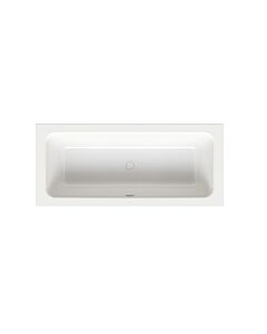 Bette BetteOne baignoire 3312-287 starwhite, 170x75x42cm