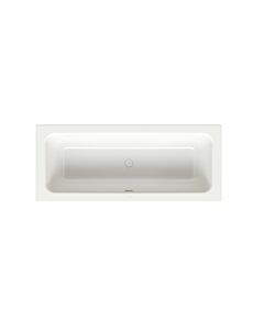 Bette BetteOne bathtub 3311-440PLUS glaze, snow, 170x70x42cm