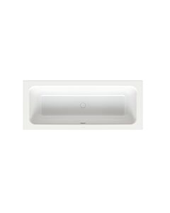 Bette One bath 3311000PLUS 170 x 70 cm, white GlasurPlus, with round spout