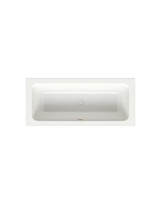 Bette BetteOne Badewanne 3310-440PLUS Glasur, snow, 160x70x42cm