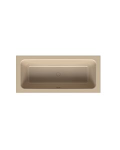 Bette BetteOne baignoire 3312-003 Bahama beige, 170x75x42cm