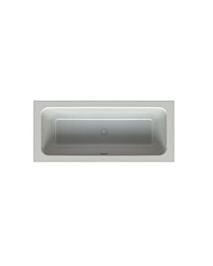 Bette BetteOne Badewanne 3310-002 manhattan, 160x70x42cm